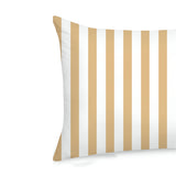 400TC Stripe Border Frame Cotton Sateen Pillow Sham