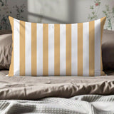 400TC Stripe Border Frame Cotton Sateen Pillow Sham