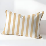 400TC Stripe Border Frame Cotton Sateen Pillow Sham