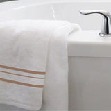 Classic Embroidered Bath Towels (Set of 2)