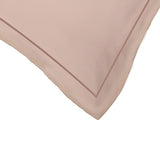 400TC Luxurious Single Embroidery Sateen Cotton Pillow Sham