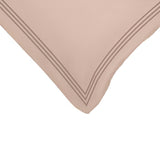 400TC Luxurious Triple Embroidery Sateen Cotton Euro Sham