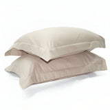 400TC Sateen Solid Cotton Pillow Sham