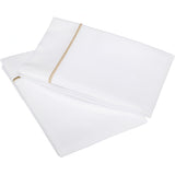 400TC Single Embroidery Cotton Sateen Pillowcases (Set Of 2)