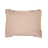 400TC Cotton Luxurious Single Embroidery Sateen Solid Duvet Cover Set