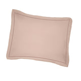 400TC Luxurious Single Embroidery Sateen Cotton Pillow Sham