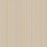 Detachable Wrap Around Polyester Ticking Stripe Tailored Bed Skirt