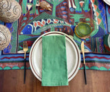 Light Green Napkins