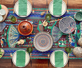 Light Green Napkins