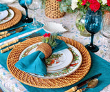 Dark Blue Napkins