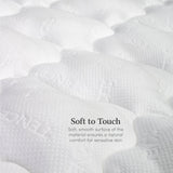 Tencel Top Mattress Pad