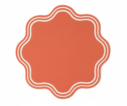 Autumn Round Placemats