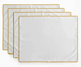 Piping Placemat - Trim