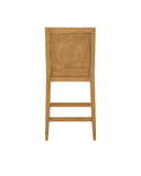 Santos Sea Sand Counter Stool, Liller Malt