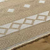 Tomai Washable Jute Rug - Clearance