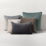 Throw Pillow - Altona Mink
