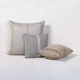Throw Pillow - Bateau Teak