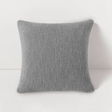 Throw Pillow - Pebble Fog