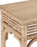 Olisa Rope Console Table