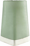 Timbo Teal Glass Decorative Accent - Clearance