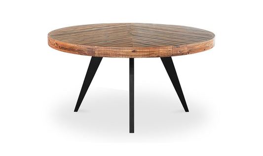 Parq 60In Round Dining Table