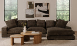 Plunge Slipper Chair