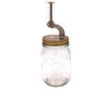 Tony's Push Button Cherry Pitter