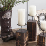 Tooled Cowboy Boot Vase, 2 MOQ