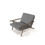 Charcoal Chair Cushion