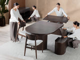 Round Dining Set - The Family