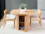 Round Dining Set - The Host