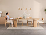 Transformer Round Dining Set - The Family