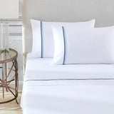 Triple Luxe Sateen Sheet Set | Hotel Collection Ocean