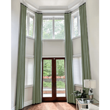 Velvet Curtain (set of 2)