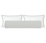 Velvet Bolster Pillow Cover