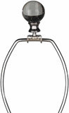 Tuka Tan Ceramic Table Lamp - Clearance