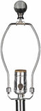 Tuka Tan Ceramic Table Lamp - Clearance