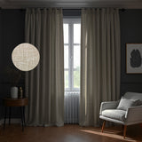 100% Blackout Curtain Inside Out II