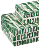 Emerald Box Set of 2