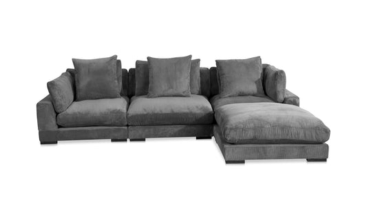 Tumble Lounge Modular Sectional