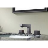 ANZZI Bonette 8 in. Widespread 2-Handle Bathroom Faucet