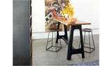 Craftsman Bar Table