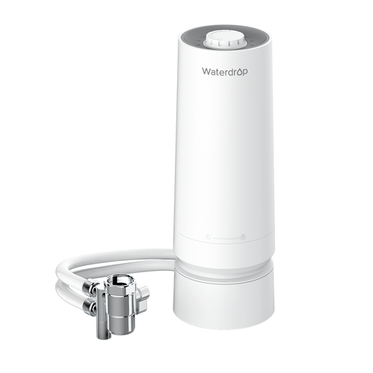 Waterdrop Countertop Faucet Water Filter CTF-06