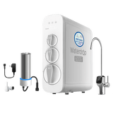 G3P600 RO System with Extra Plus a UV Sterilizing Light - Waterdrop G3P600