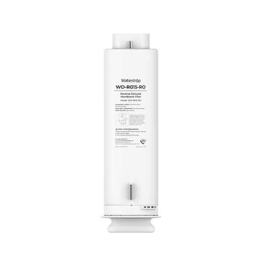 G5P500-RO Filter for Waterdrop G5P500 & G5P500A Reverse Osmosis System