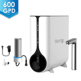 K6 Instant Hot Water Dispenser with UV Sterilizing Light - Waterdrop K6