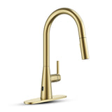 Adela Series Modern Touchless Pull-Down Kitchen Faucet