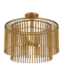Mantra Semi-Flush Mount