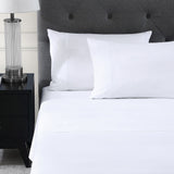 Ultra Percale Sheet Set | Hotel Collection White