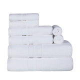 Ultra Soft 100% Cotton Towel Set